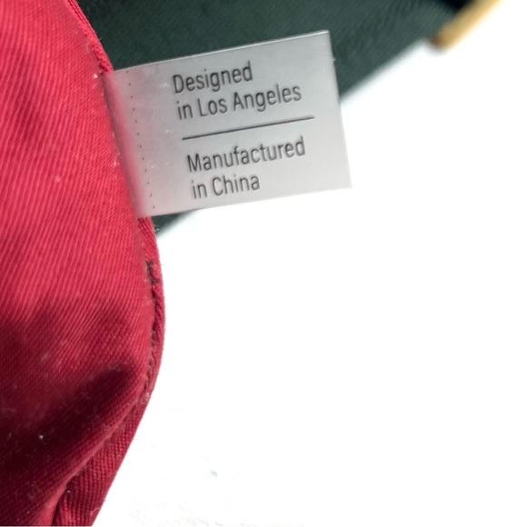 Hammitt Green Crossbody Bag with Gold Accents - Picture 9 of 9